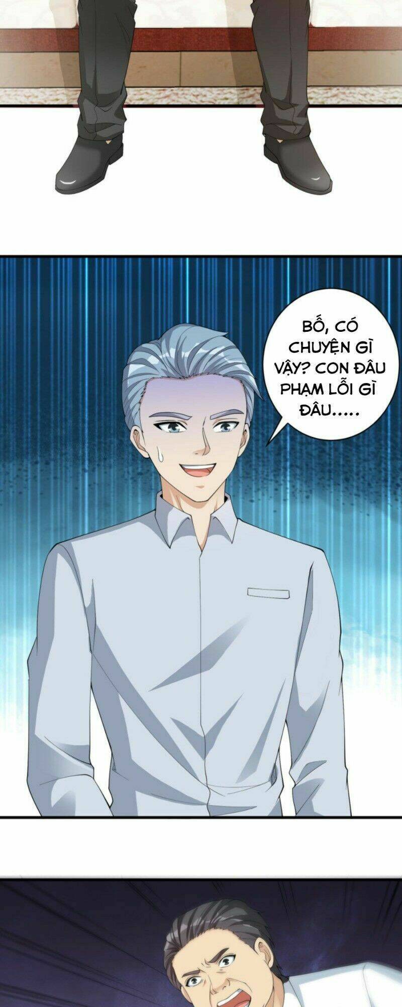 đồng hồ thần cấp siêu năng của ta chapter 21 5