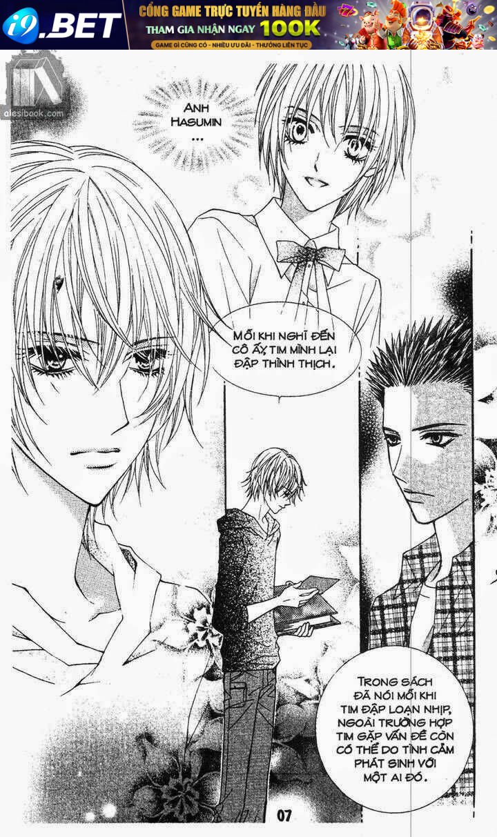 những cô gái tuyệt vời chapter 8 1