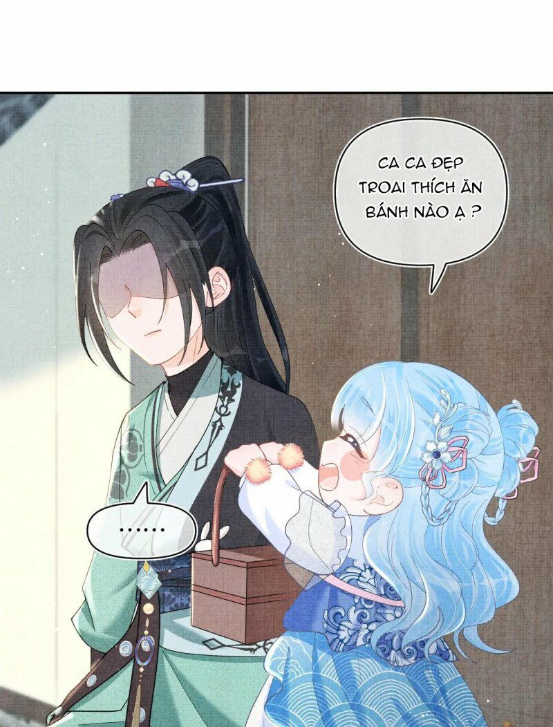 nhóc con giao nhân ba tuổi rồi chapter 44 18