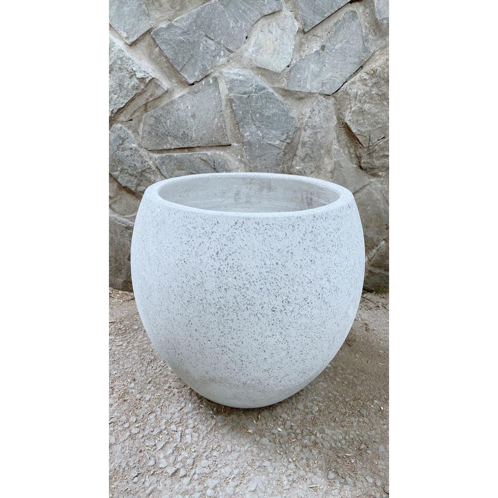 Chậu Trồng Cây Chum nhỏ 32x35cm chỉ giao ở hcm