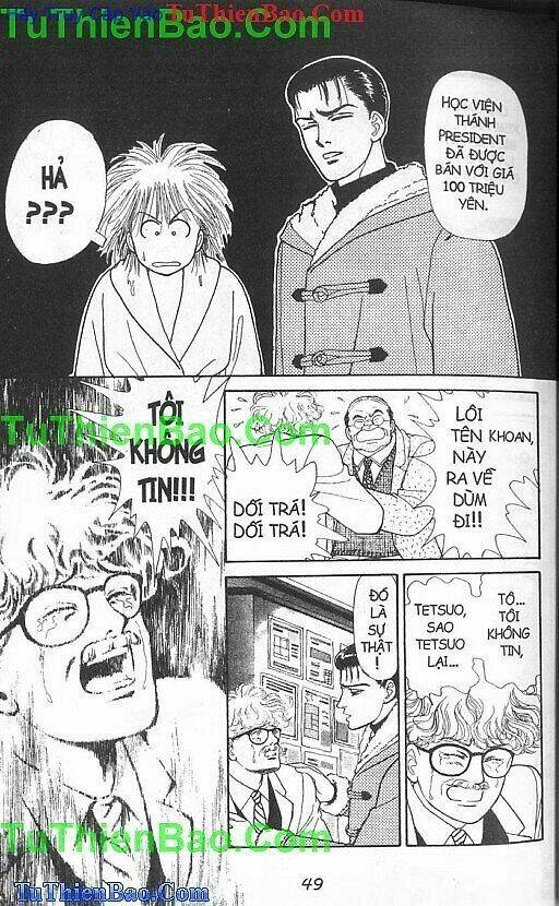 câu lạc bộ con nhà giàu chapter 13 49