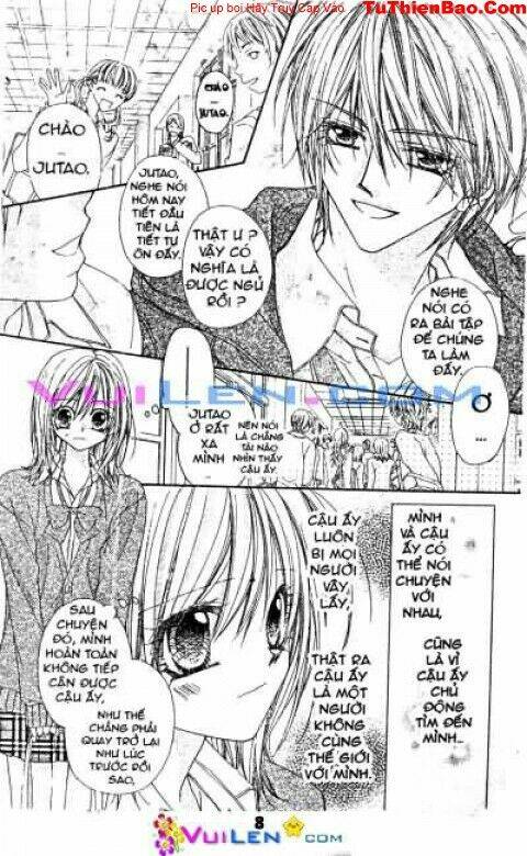 thiên thần giả tạo chapter 4 8