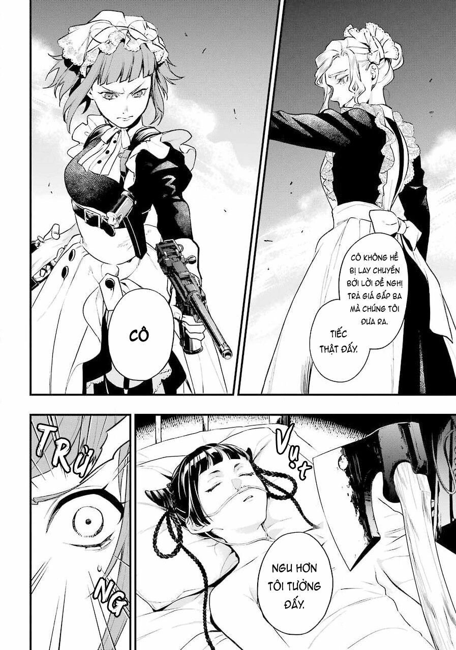 hắc quản gia chapter 166 7