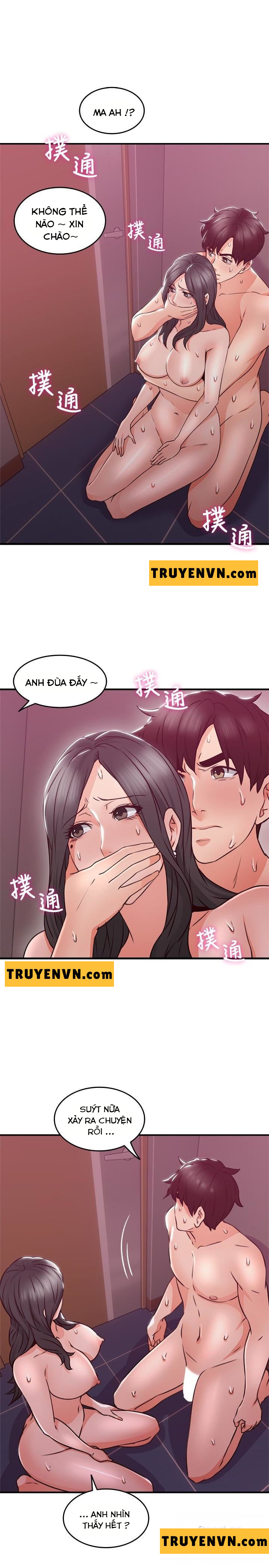 vợ hàng xóm chapter 13 16