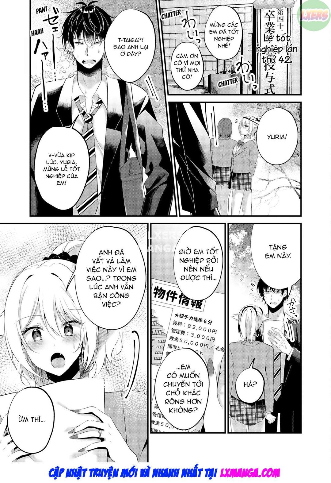 căn hộ 35k yen kèm một cô nàng chapter 2 47