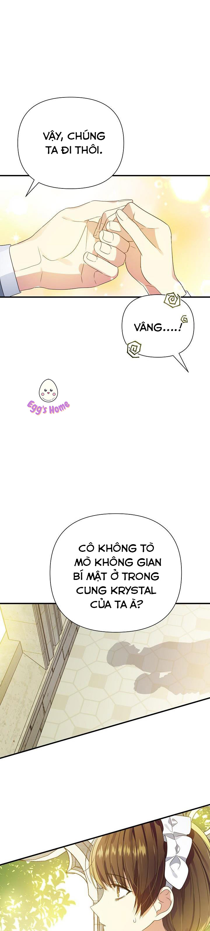 tôi đã ở đây ngay từ ban đầu chapter 22 35