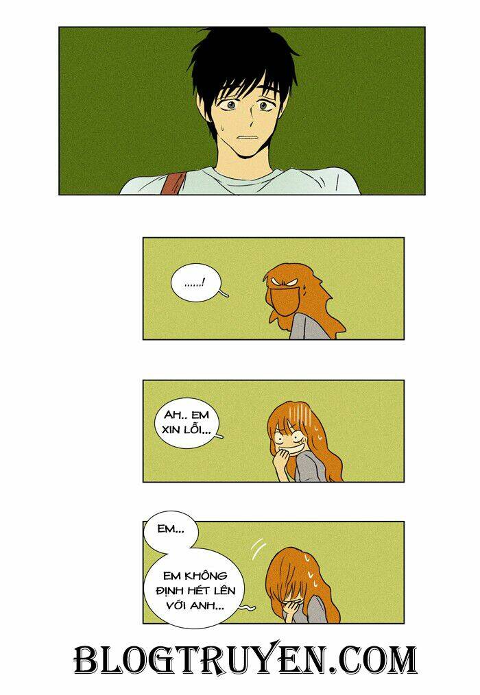 bẫy tình yêu chapter 25 29