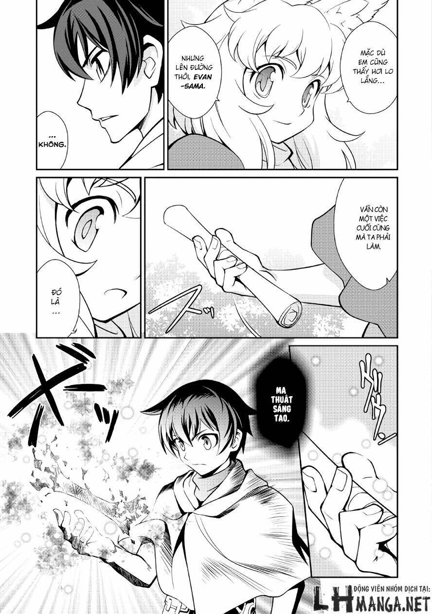 isekai wo seigyo mahou de kirihirake chapter 8 13