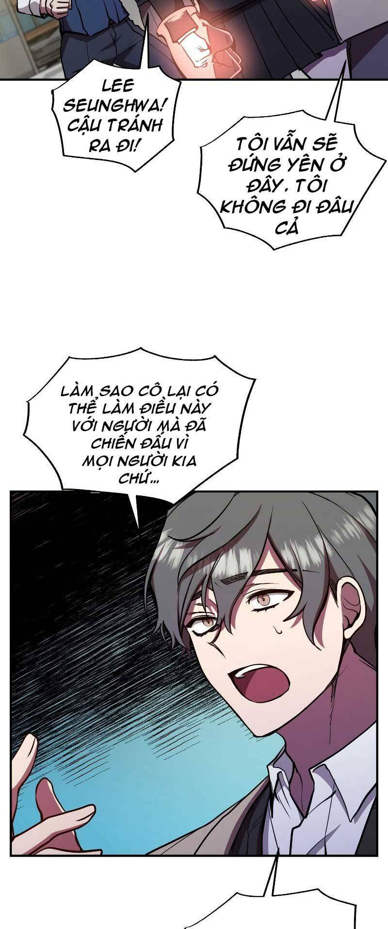 giả vờ làm kẻ vô dụng ở học đường chapter 23 61