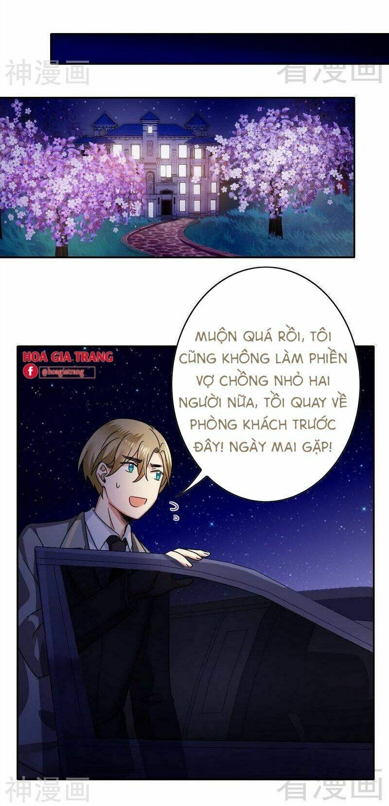 phục thù thiếu gia tiểu điềm thê chapter 56 10