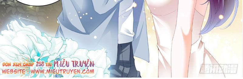 lóe thiểm hôn kiều thê mơ tưởng trốn chapter 257 13
