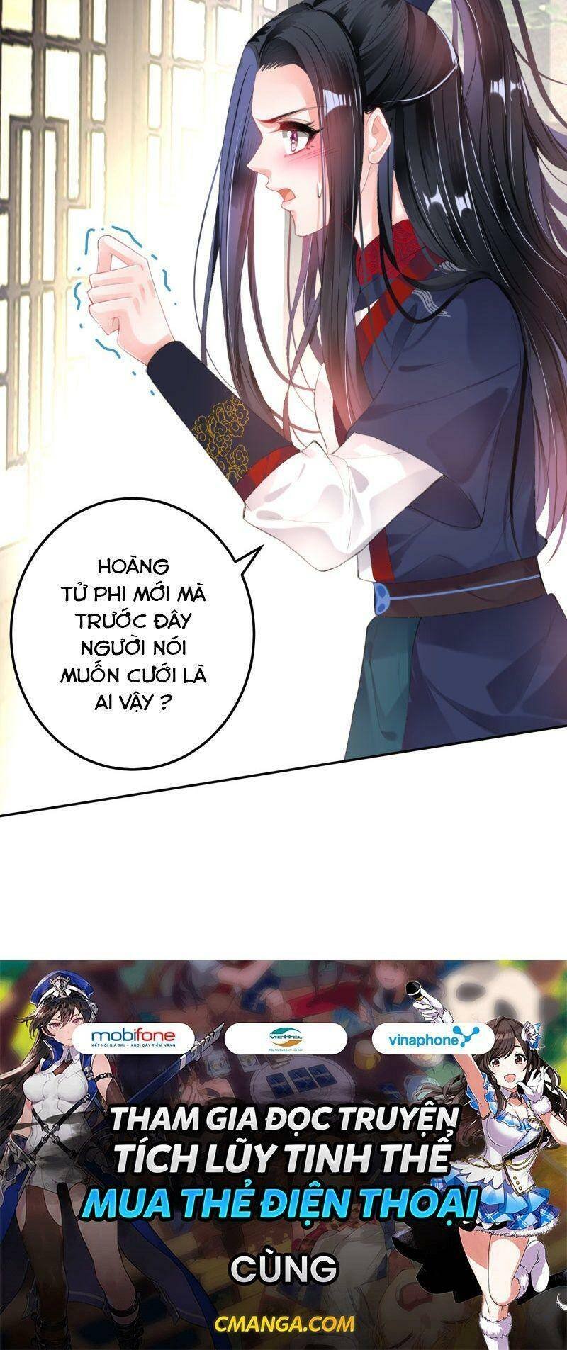 vương gia, áo lót của ngươi rơi mất rồi chapter 102 24