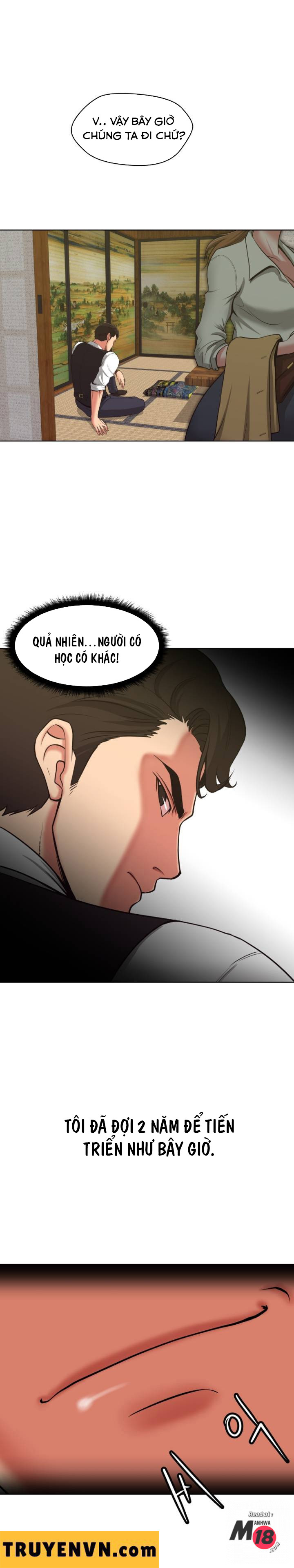 cạm bẫy (trap manhwa) chapter 4 24