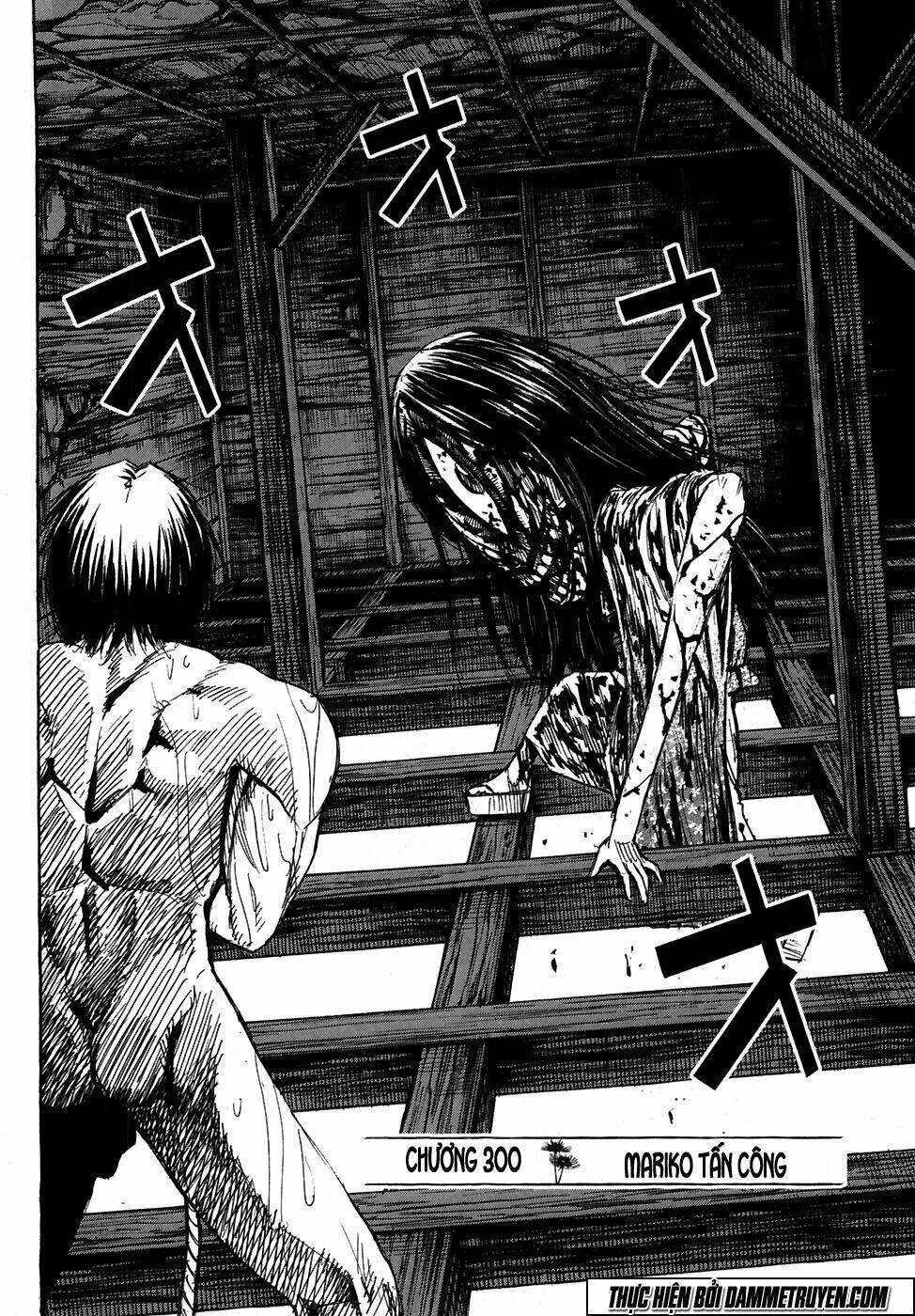 đảo ma cà rồng chapter 300 2