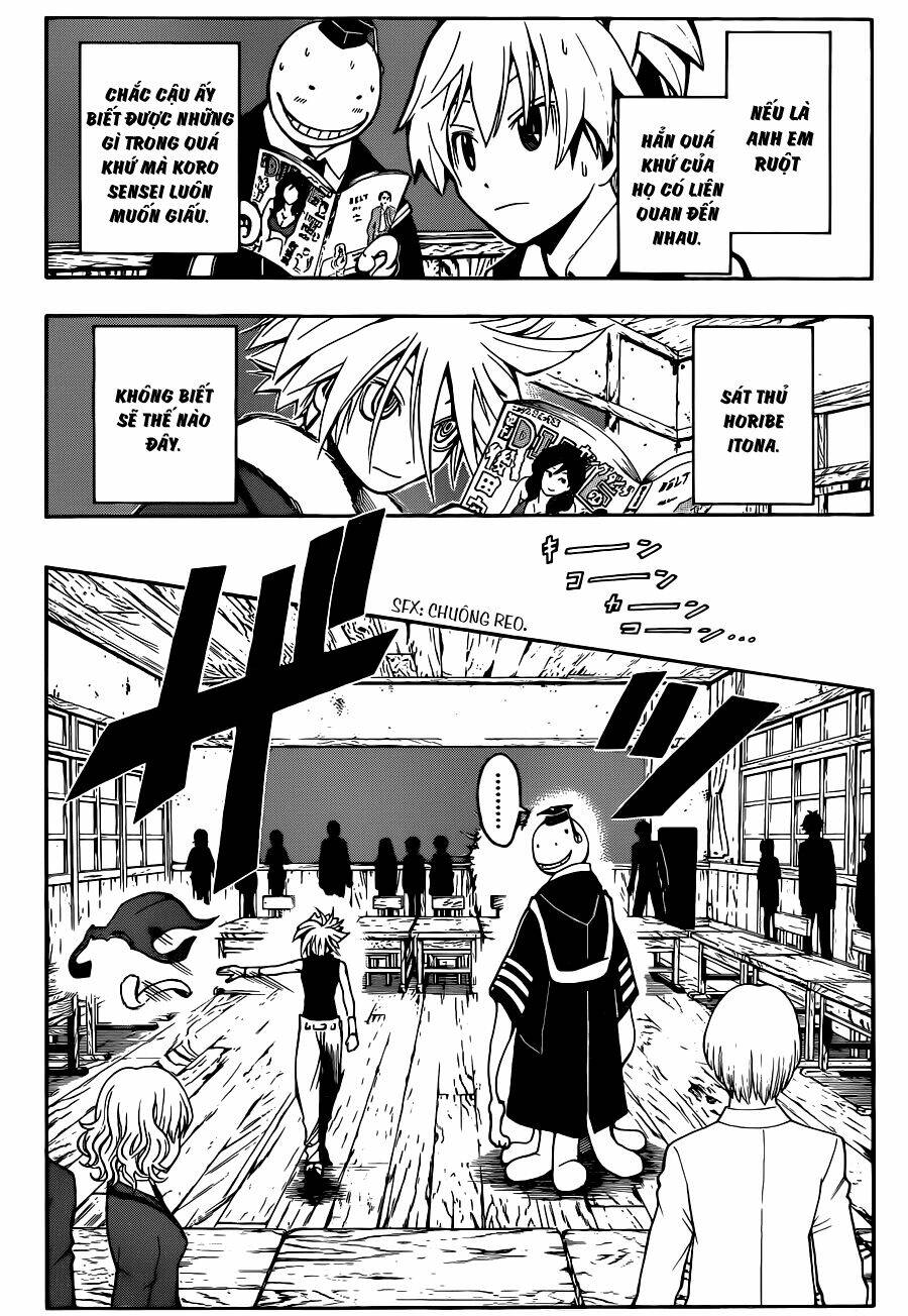 hãy ám sát ta để cứu lấy trái đất chapter 30 10