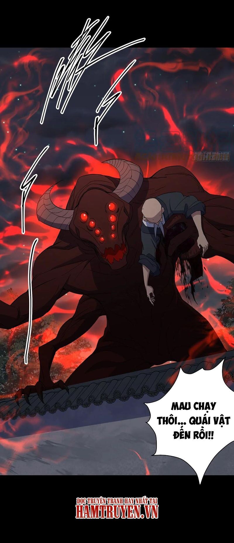 thông u đại thánh chapter 51 35