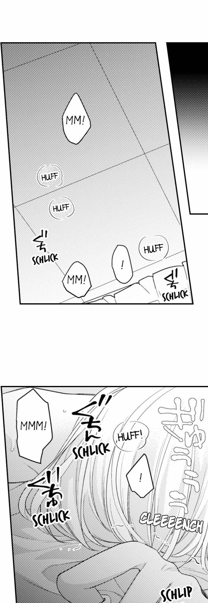 giả vờ ngủ cũng không ngăn được anh ấy chapter 45.1 3