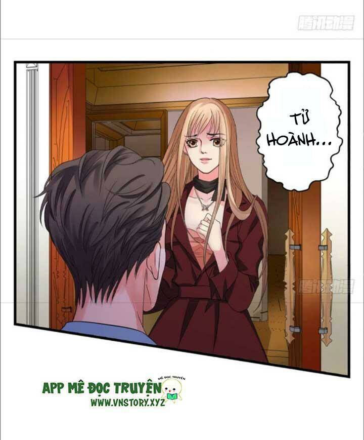 thiên hậu trở về chapter 11 36