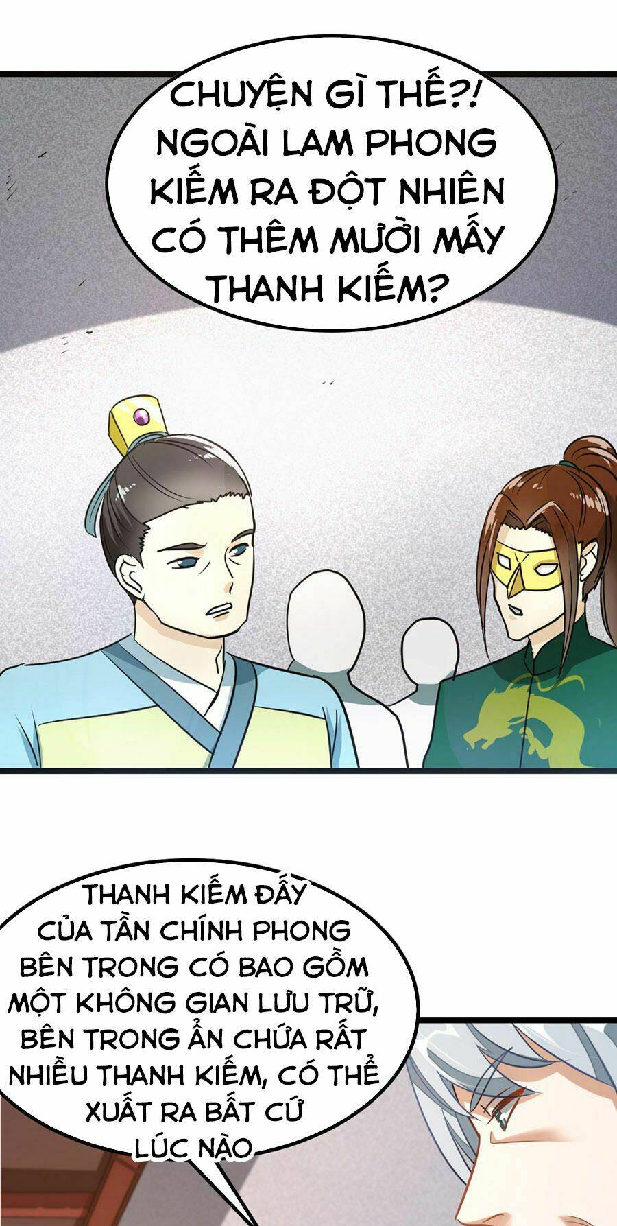 cửu dương thần vương chapter 108 4