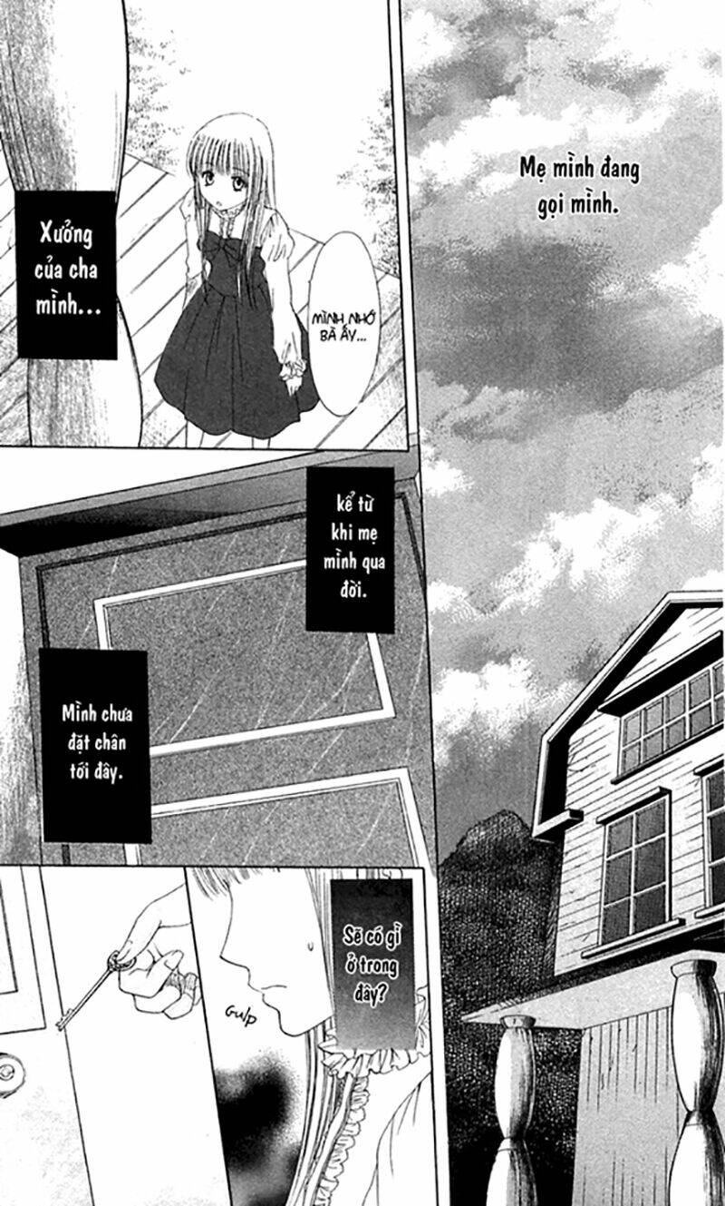 himeyaka na tousaku chapter 3 11