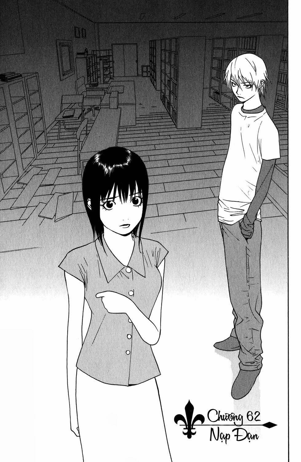 liar game chapter 62 1