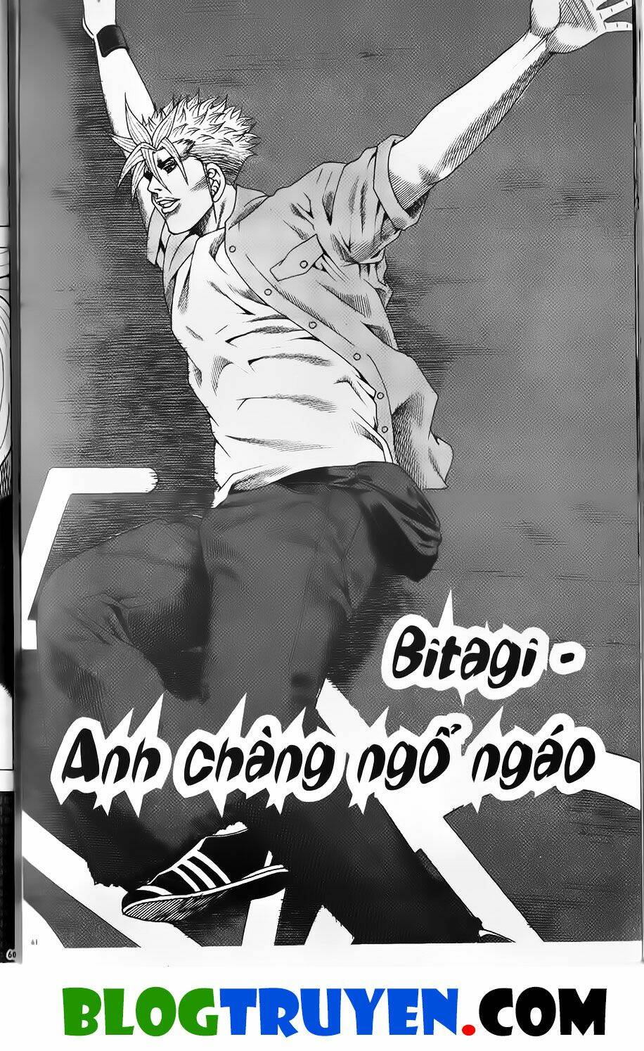 bitagi - anh chàng ngổ ngáo chapter 374 17