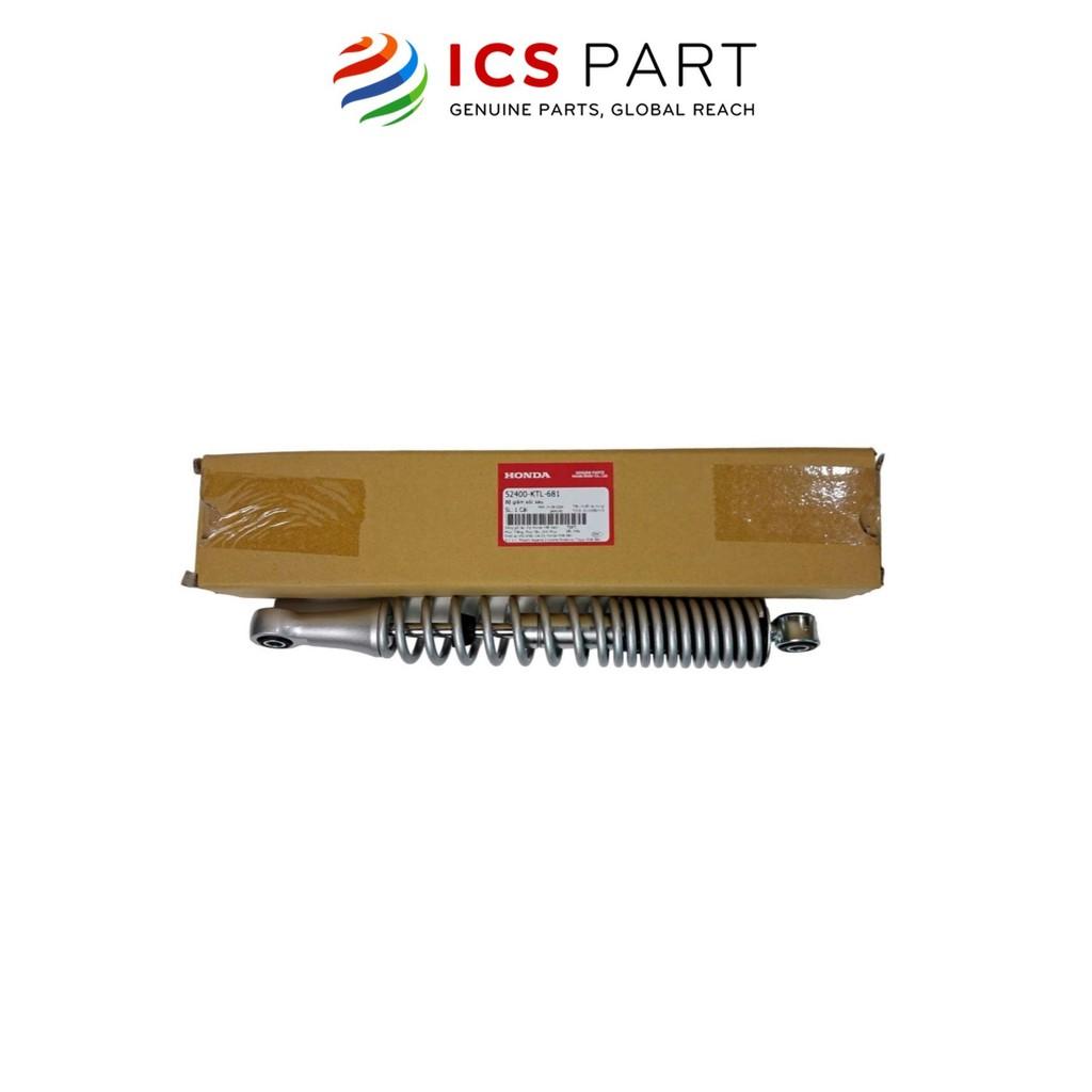Giảm Xóc (Thụt) Phuộc Sau HONDA Wave 100 (Alpha A) (52400KTL681)