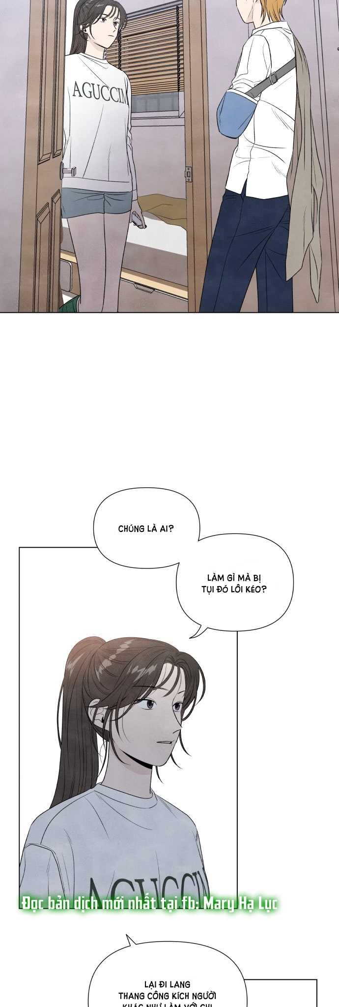 điều khiến tôi quyết tâm muốn chết chapter 5.1 15