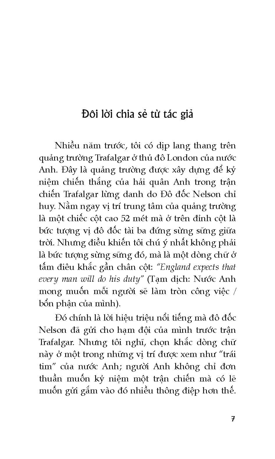 Đúng Việc - Một Góc Nhìn Về Câu Chuyện Khai Minh (Tái bản lần thứ 12) - Bìa cứng (Bản in năm 2023)