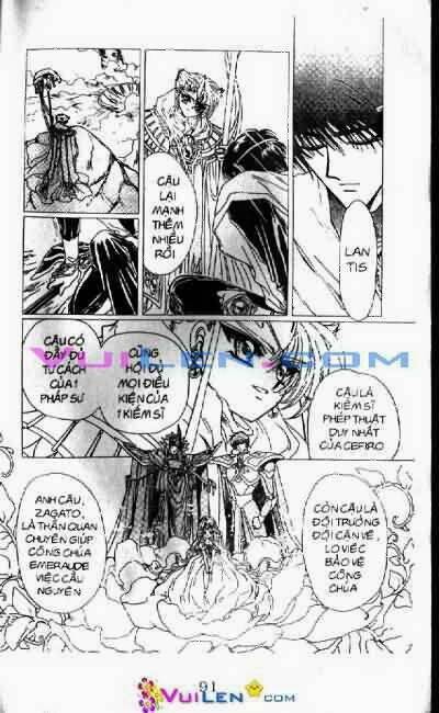 hiệp sĩ phép màu chapter 7 90