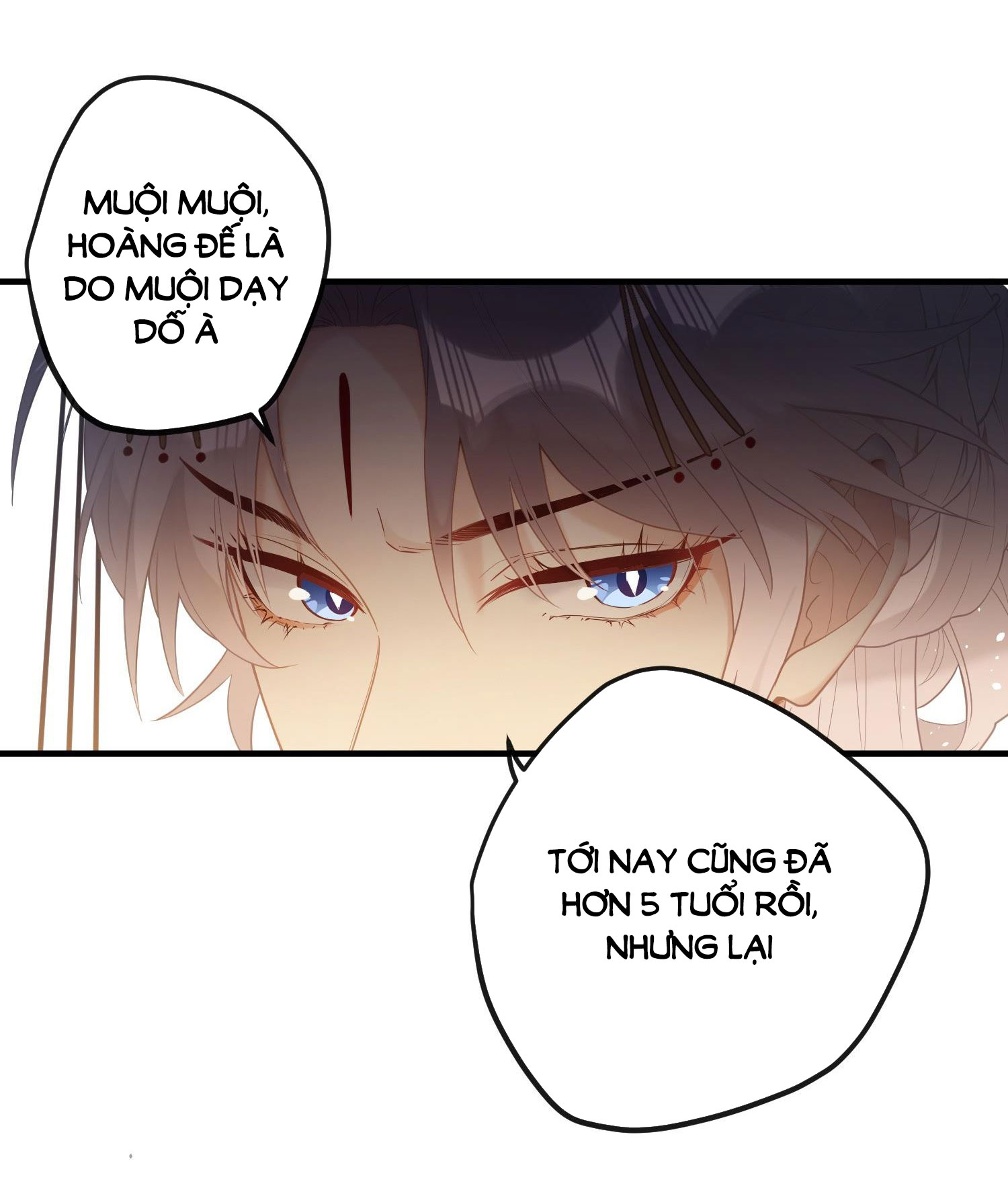 Nghe Nói Thái Hậu Và Thái Hậu Là Thật Sao? chapter 7 - Trang 22