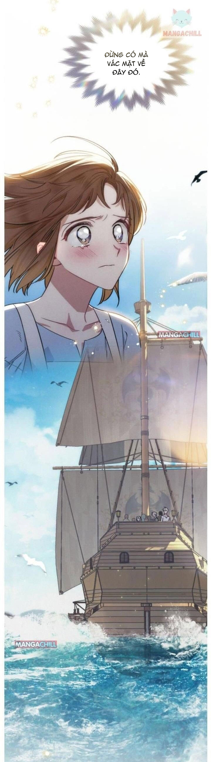 Thanh Gươm của Evangeline chapter 11.2 22