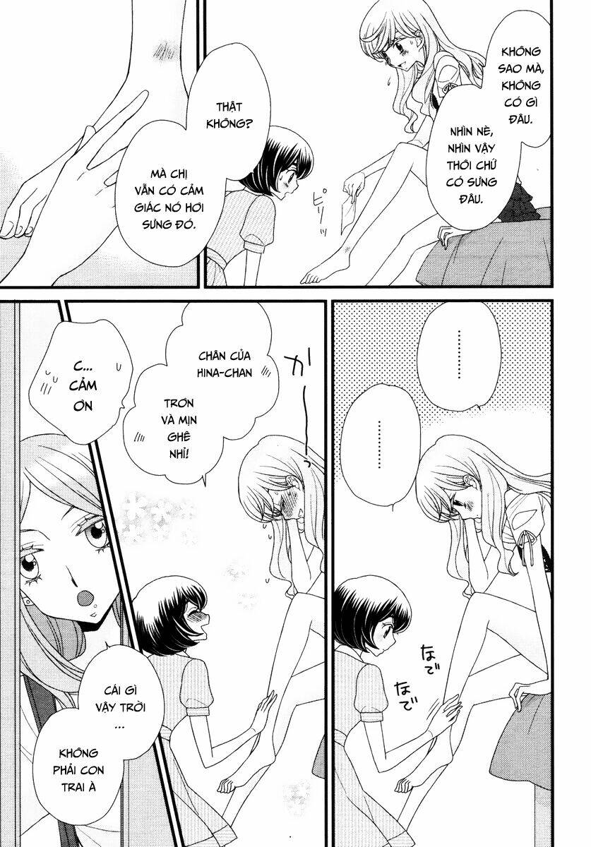 hana to hina wa houkago chapter 7 10