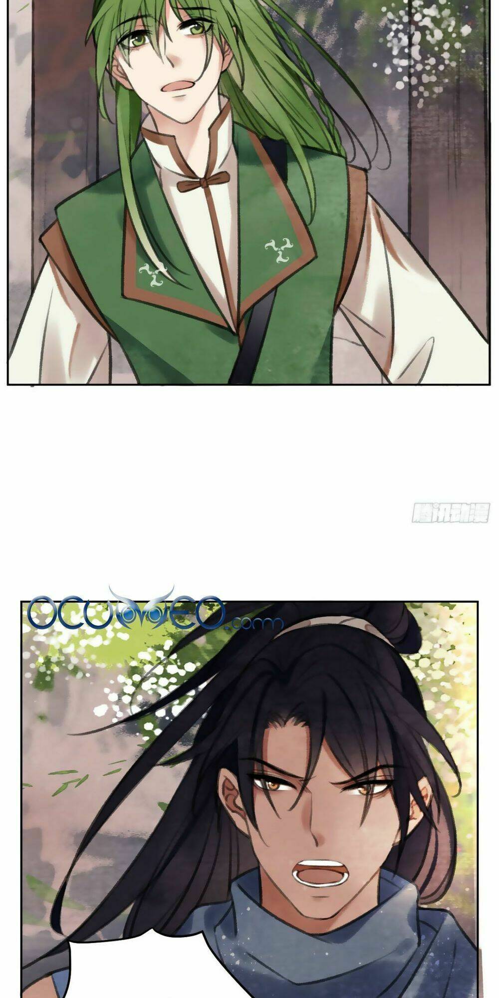 giấc mộng nam triều chapter 21 11