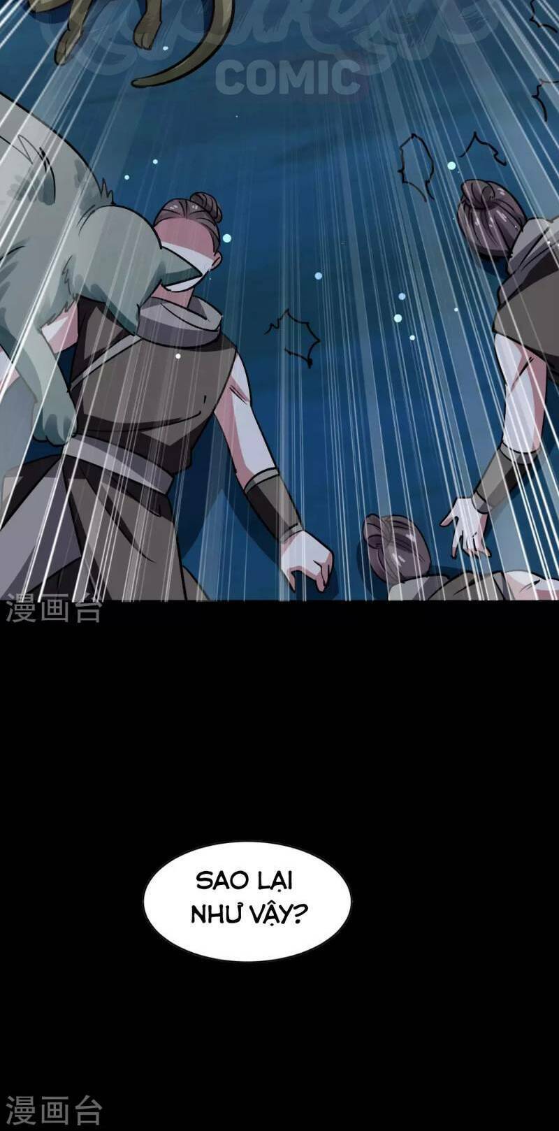 vạn giới tiên vương chapter 39 14