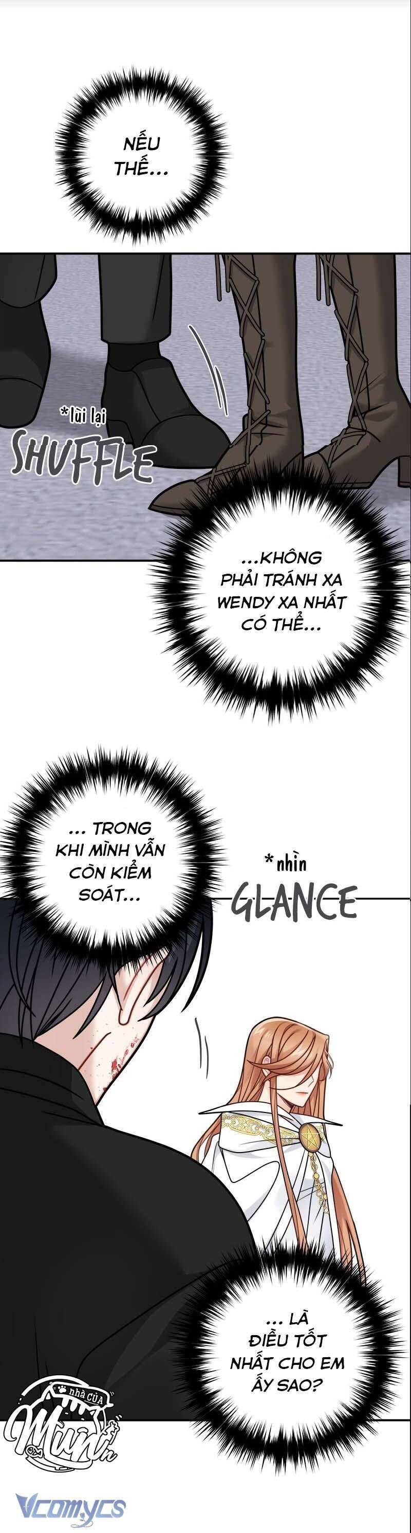 nhật ký tuần trăng mật của phù thủy và rồng chapter 115 23