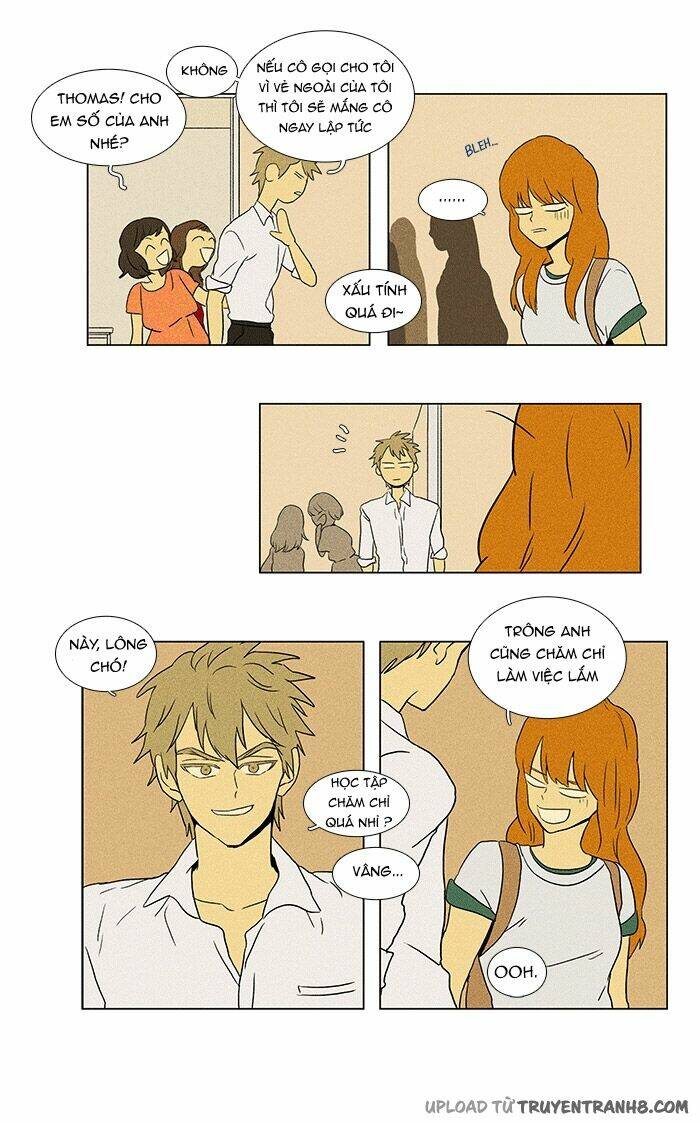 bẫy tình yêu chapter 52 20