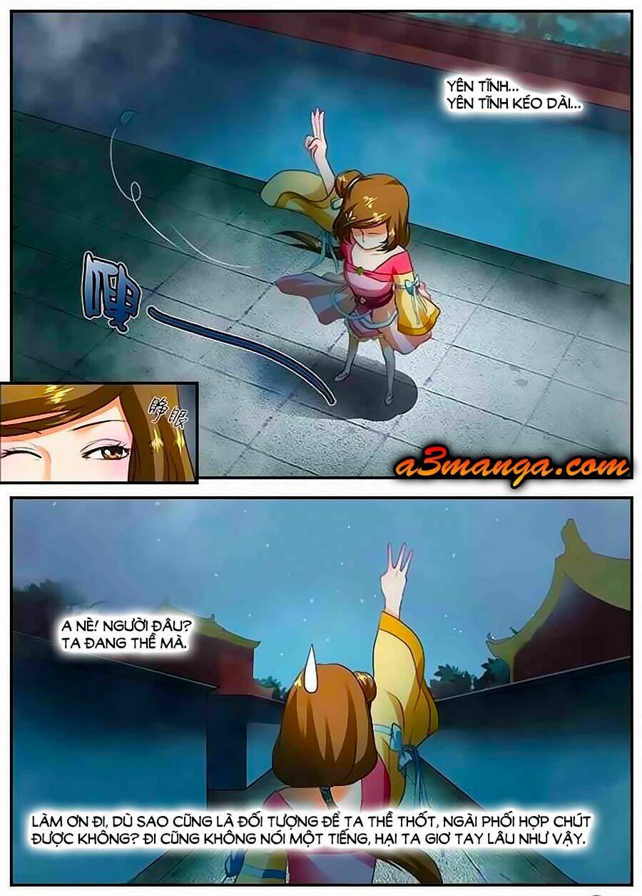 lấy lòng vương phi ngốc chapter 21.1 7