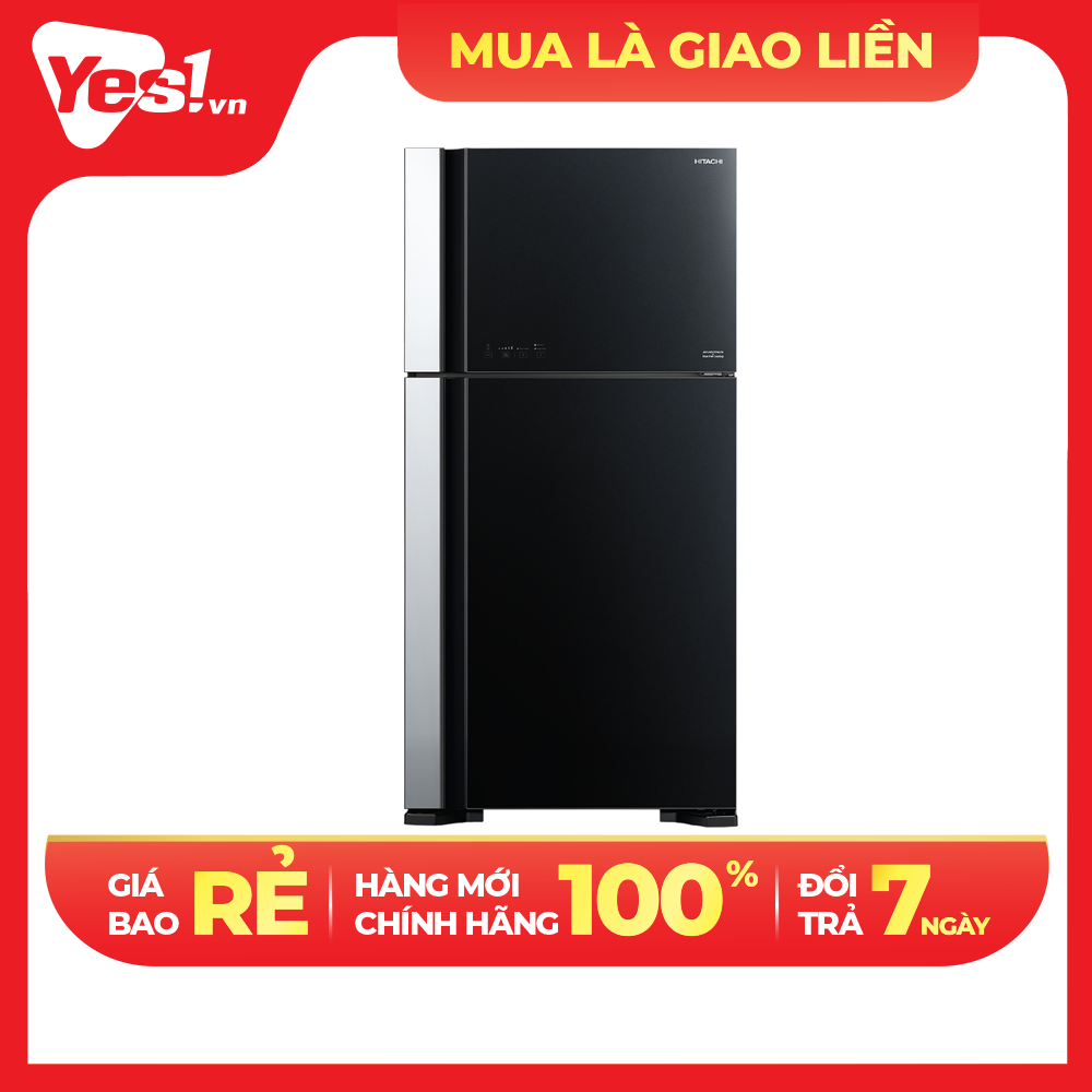 TỦ LẠNH HITACHI 550 LÍT R-FG690PGV7X - Hàng chính hãng