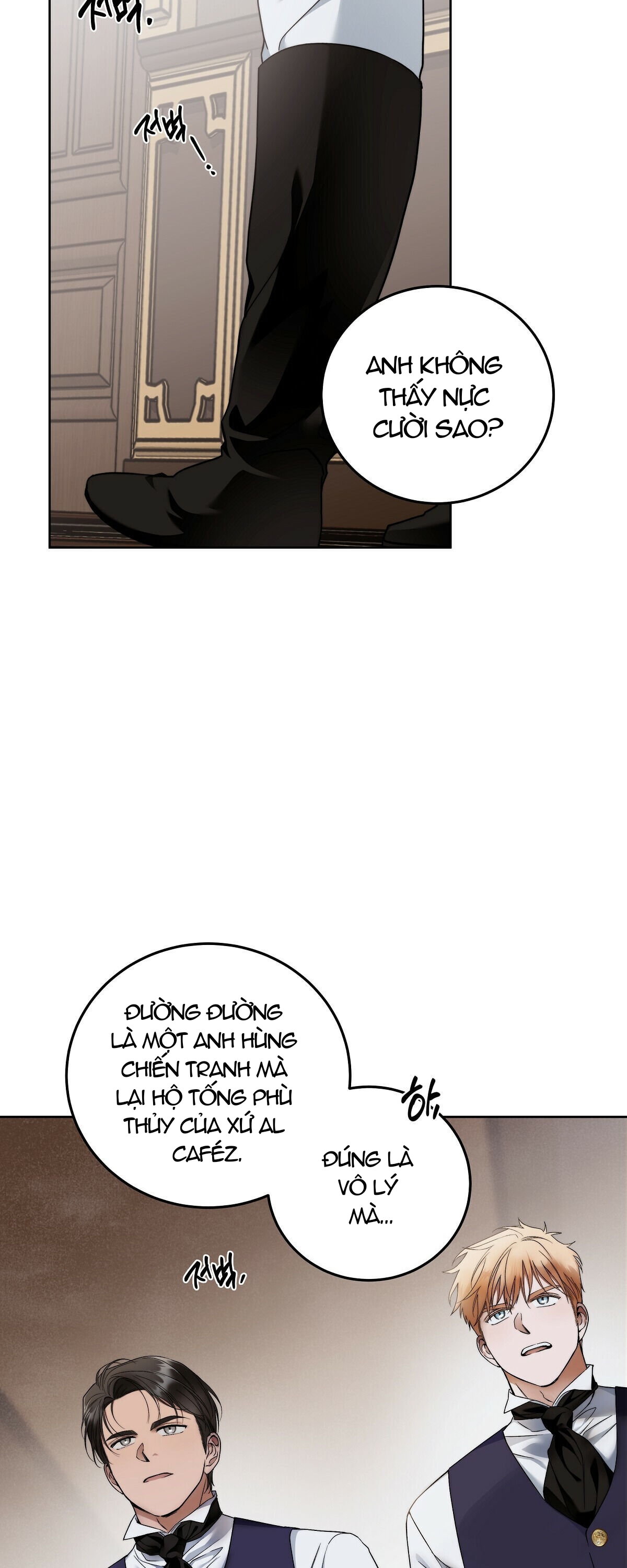 lời nói dối vĩnh cửu của người chapter 5.1 24