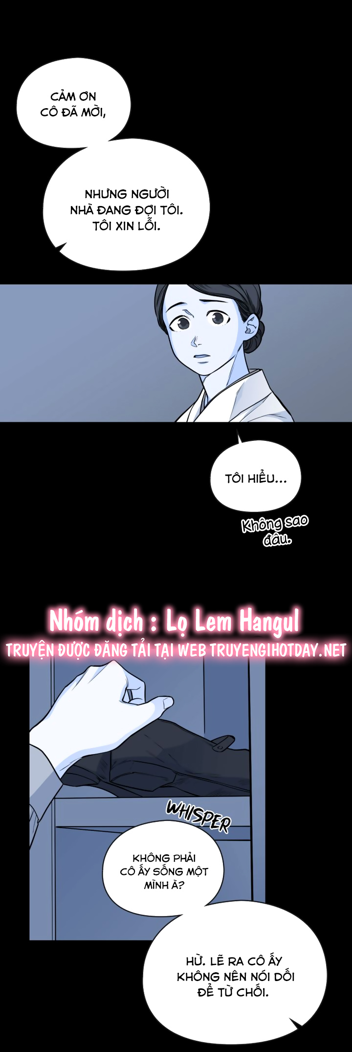 câu chuyện về người phụ nữ ấy chapter 54 6