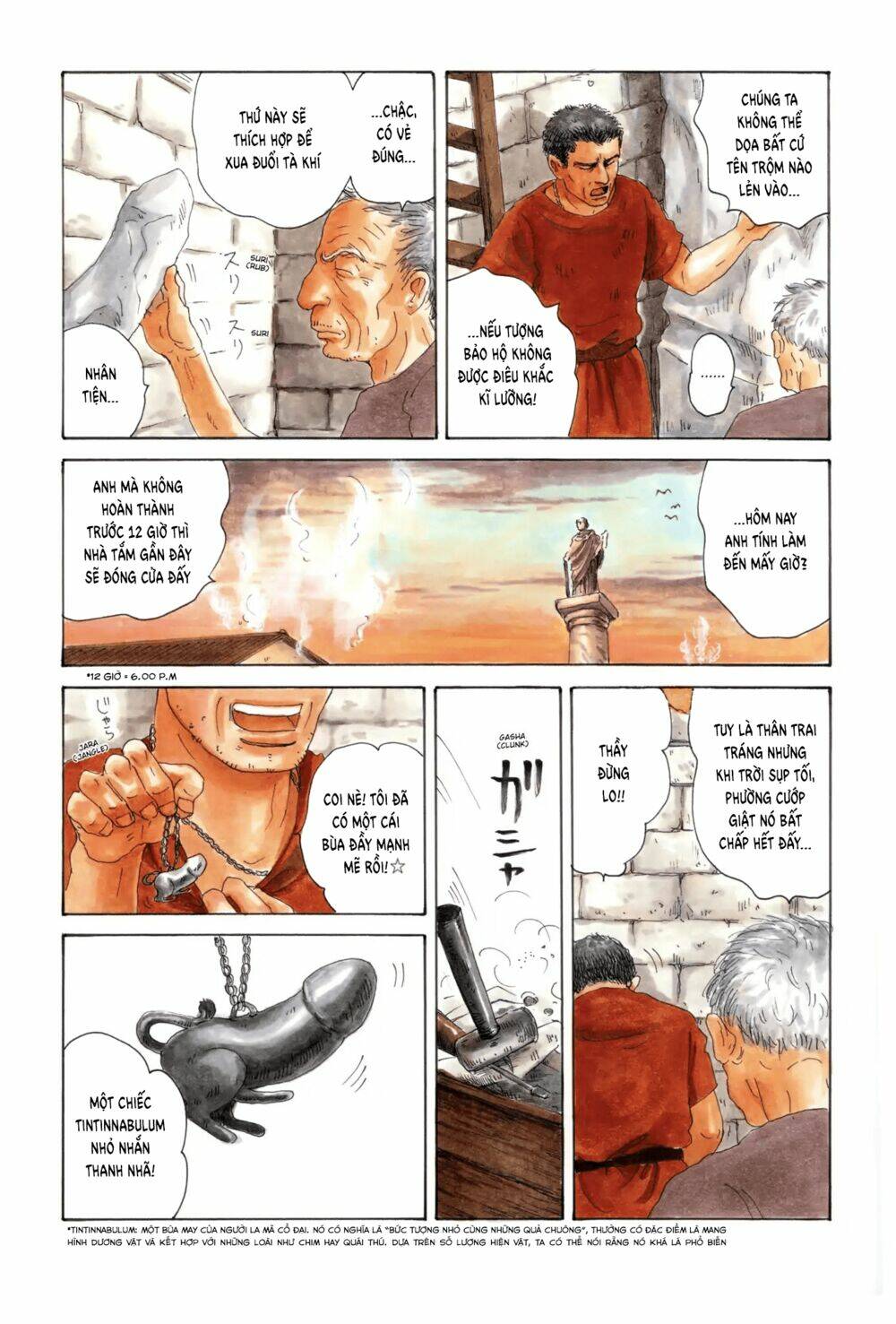 thermae romae chapter 6 4