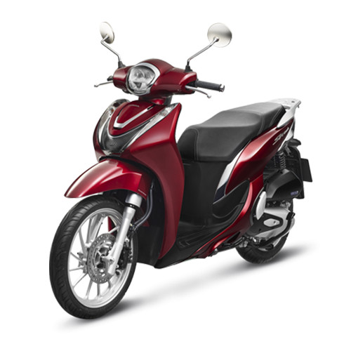 Xe Máy Honda SH Mode 125cc 2020 - Phiên bản Thời trang - Phanh CBS