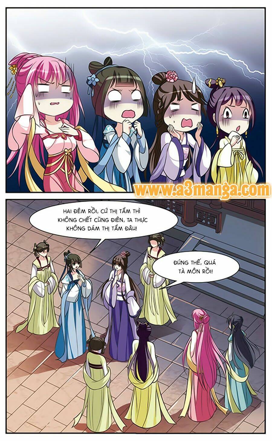 toàn cơ từ chapter 5.3 7