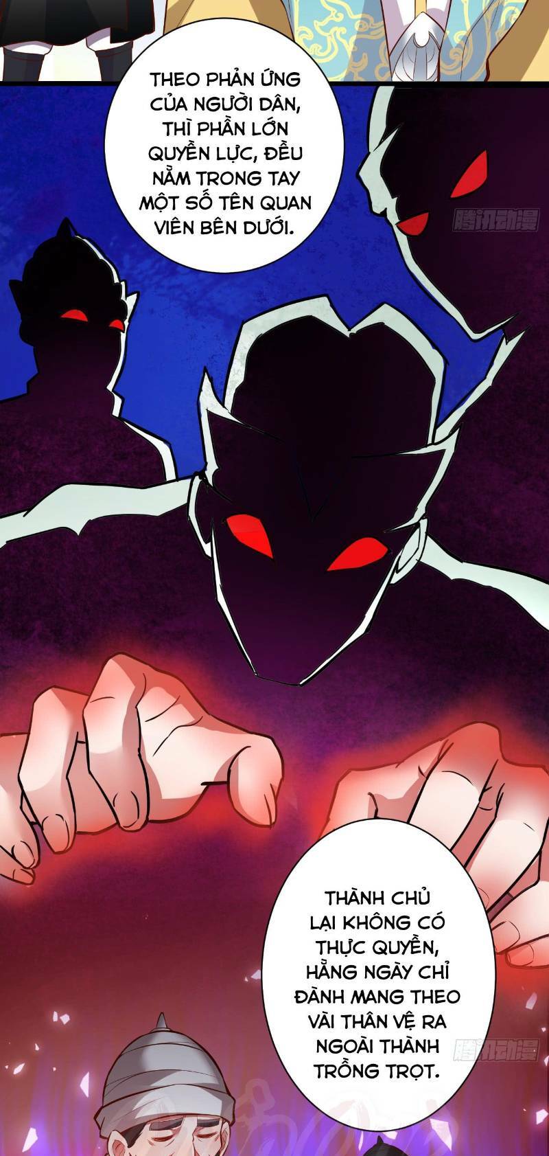 trọng sinh tối cường ma tôn ở rể chapter 28 19