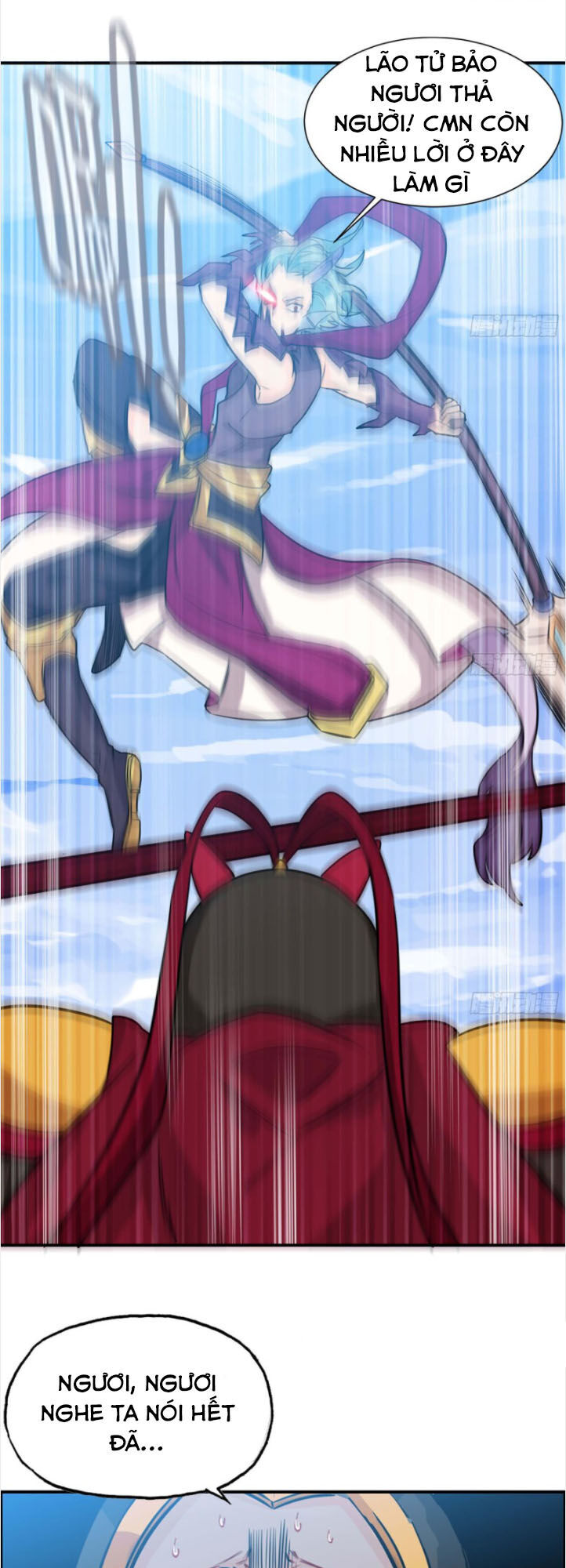 khởi đầu bằng một con côn chapter 133 27