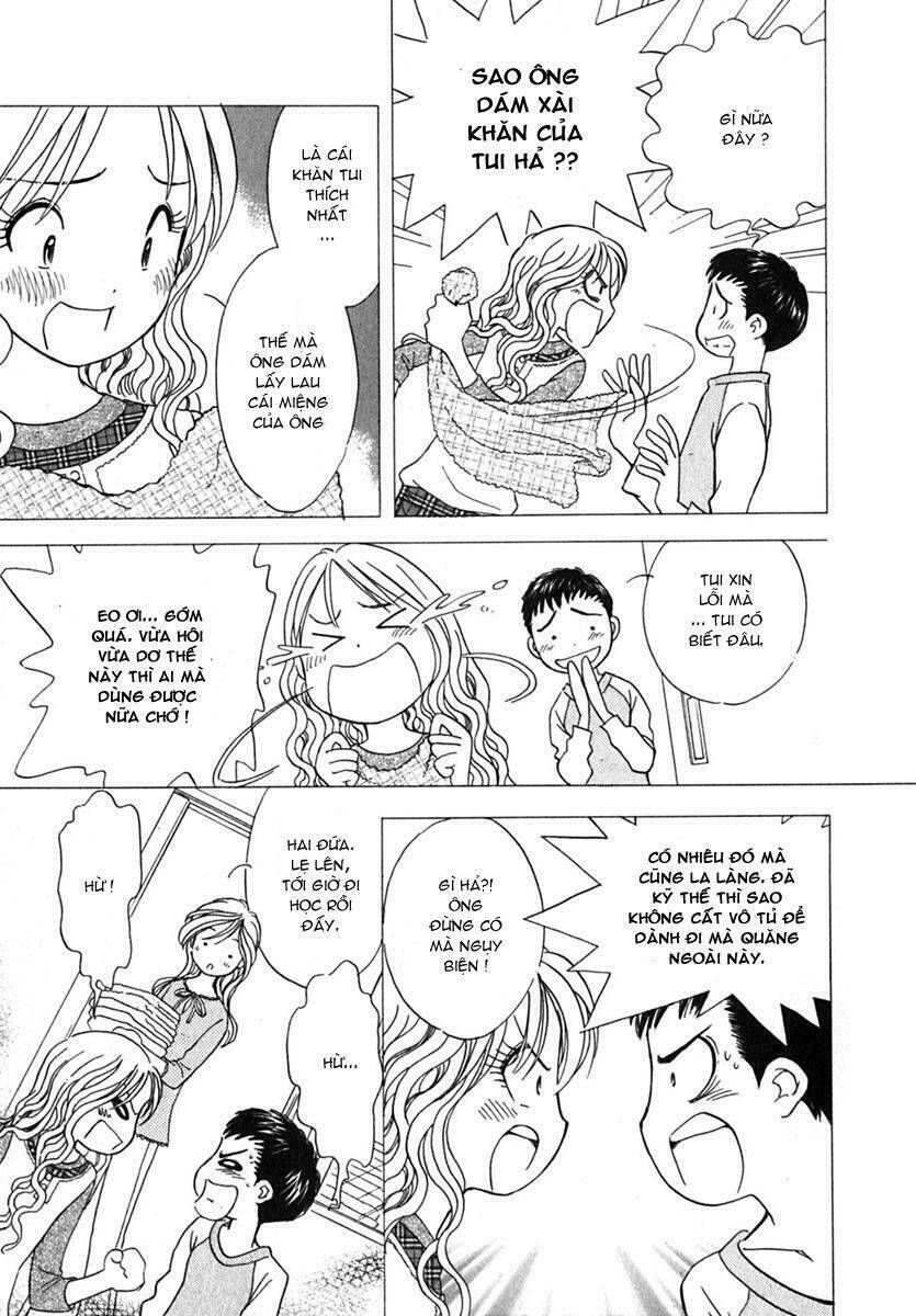 orange yane no chiisana ie full chapter 3 12