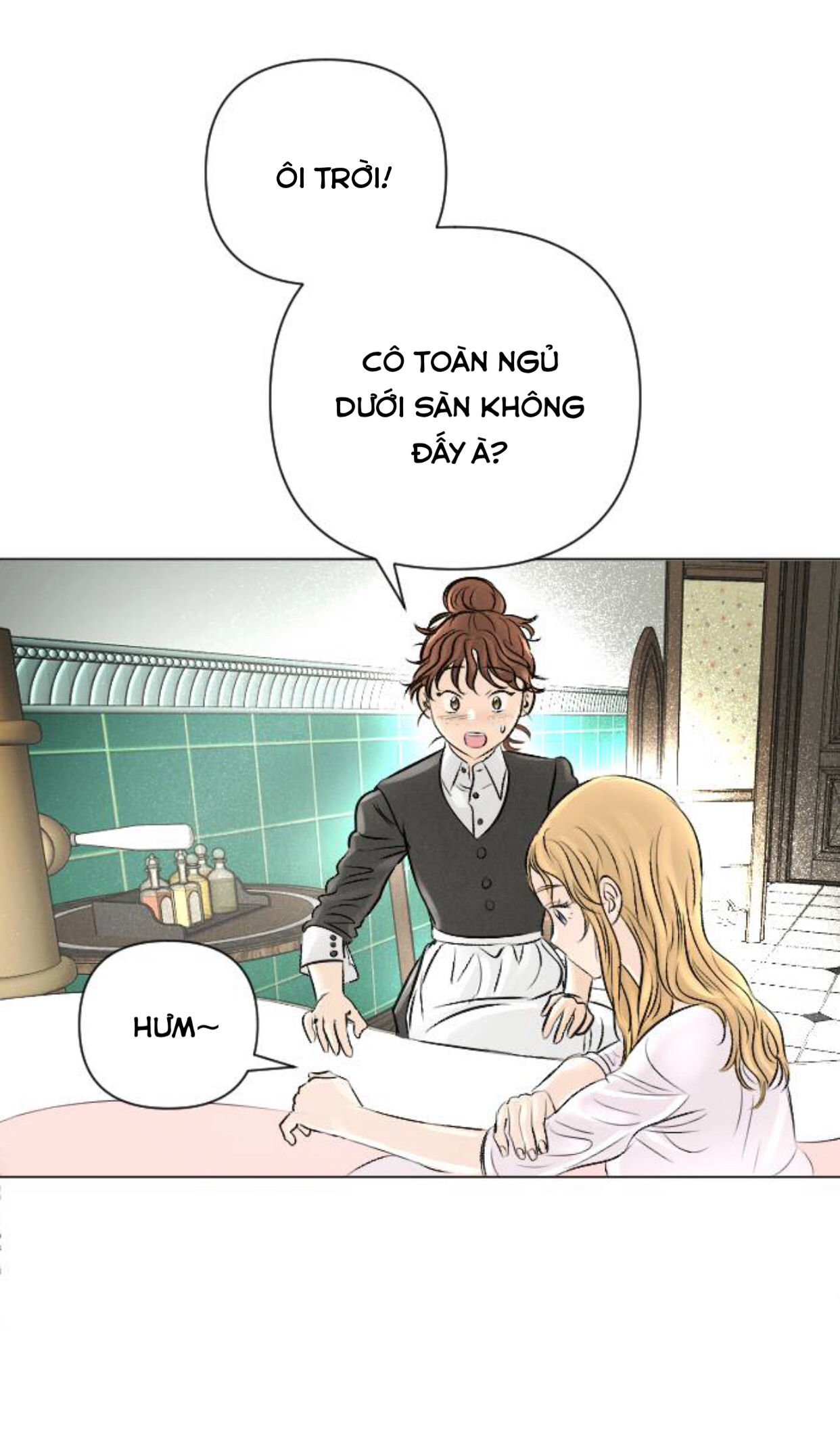 lựa chọn cuối cùng của tôi là nam phụ chapter 14 50