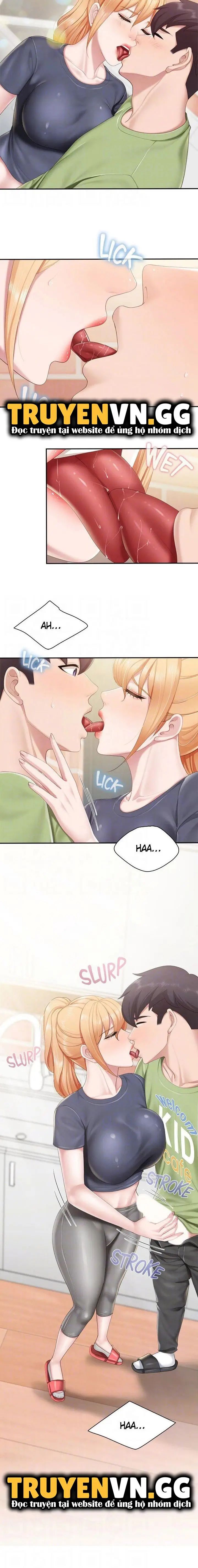 quán cafe thiên đường chapter 49 7