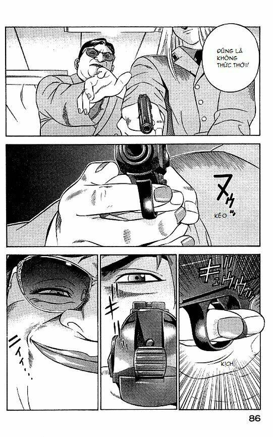 yugo - kẻ thương thuyết chapter 25 39